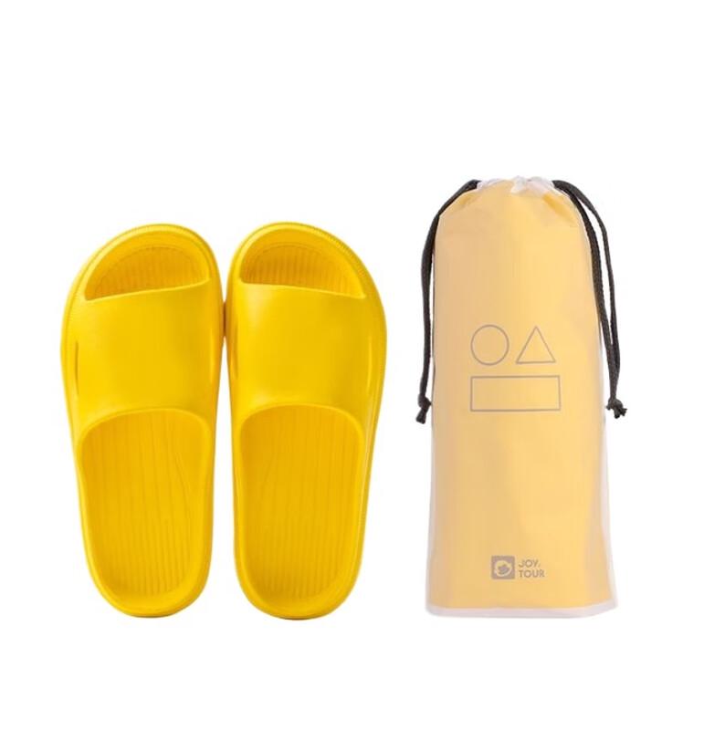 Портативные одноразовые тапочки для путешествий и гостей