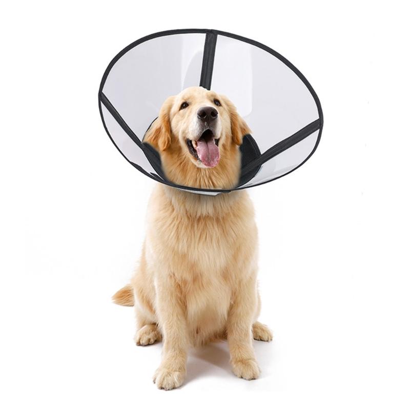Durability and Flexibility Recovery Collar Stop Licking Specifically for Cats Providing Long Terms Support Postoperative