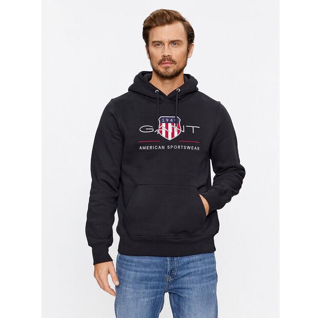 Толстовка Gant Archive Shield EU S