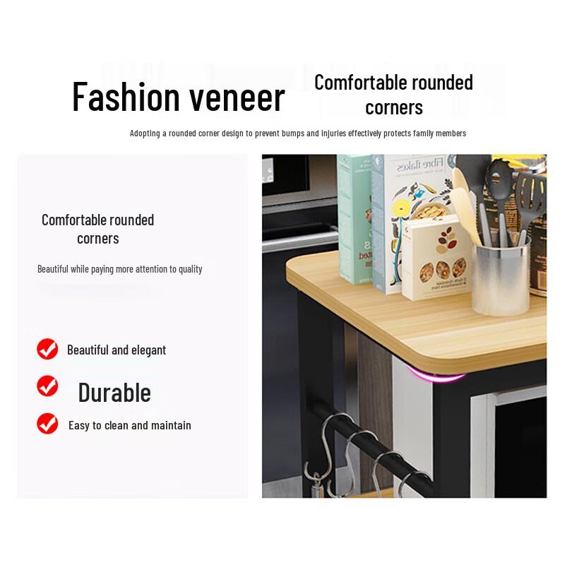 Bieying Multi-layer Kitchen Storage Rack