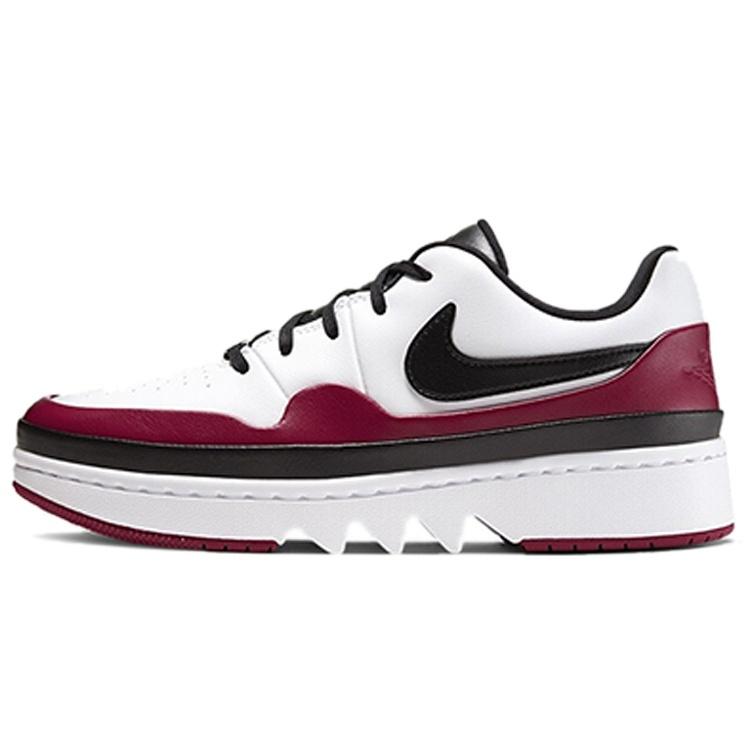 (WMNS) Air Jordan 1 Jester XX Low Noble Red Women s CI7815-106 EU 36