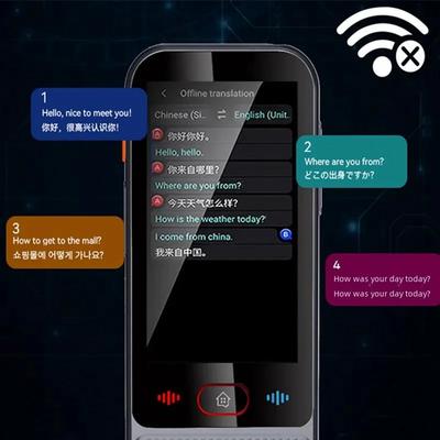 Ήχος και βίντεο – Ηλεκτρονικοί μεταφραστές