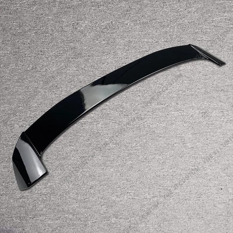 For BMW F20 F21 116i 118i 120i M135i M140i 2011-2019 Rear Roof Spoiler Cap Rear Trunk Roof Lip Spoiler Wing Car Rear Lip Covers