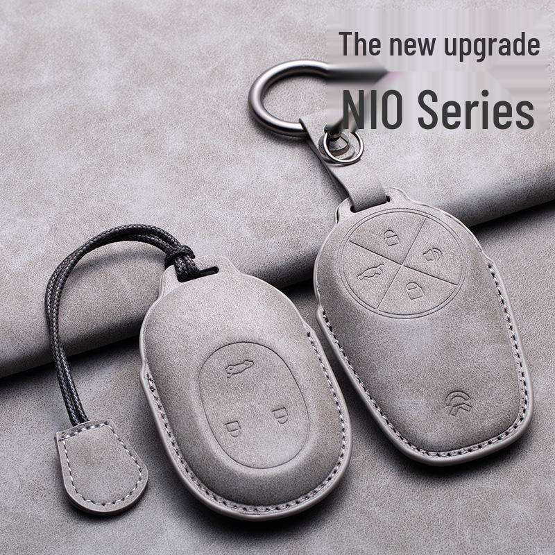 Cross-Border Nio ES6/ES8/ET7/EC6/ET5 Car Key Protective Shell Case