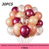 30-Piece 12-Inch Balloon Set for Birthday, Wedding, and Party Decorations