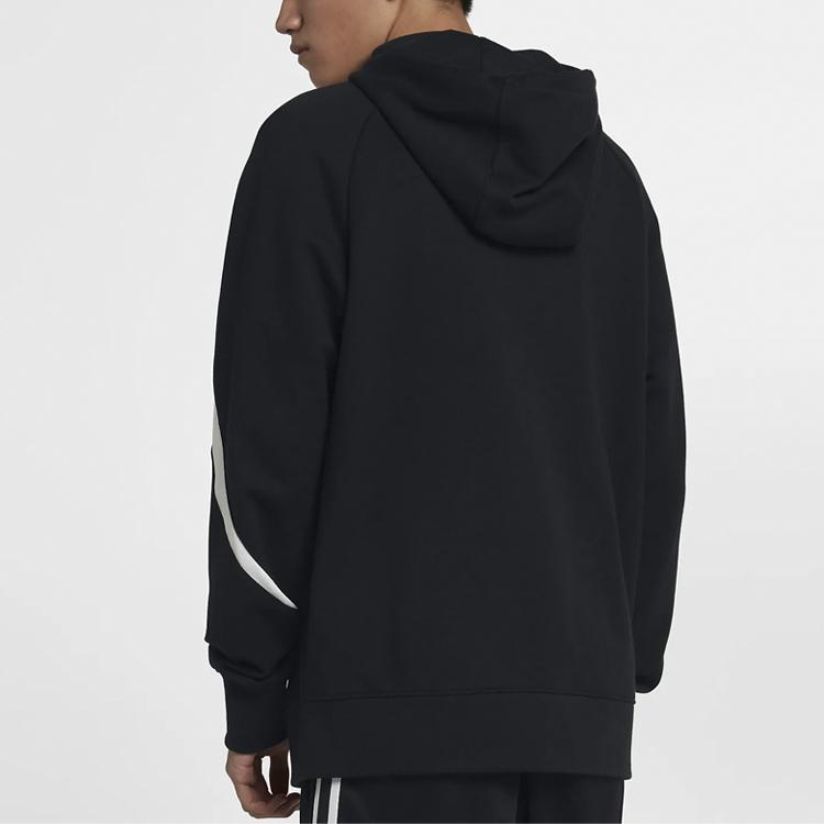 Nike Sweatshirts Men's Hooded Moderate Cardigan AR3085-010