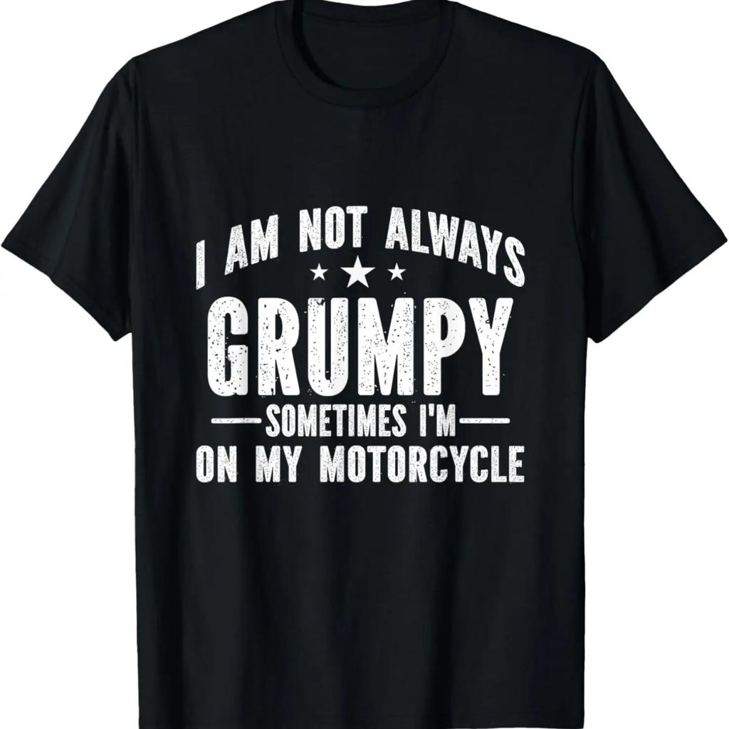 Oh What Fun It Is To Ride Funny Motorcycle Christmas T-Shirt