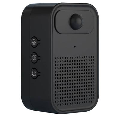 Wireless Door Sensor with Custom Greetings and Adjustable Sound Levels