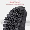 Thickened Snow Boots Antiskid Waterproof Casual Winter Cotton Shoes Plush Warm Men Short Boots Outdoor Work