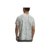 Under Armour Launch Elite Cooling Series Laufen Bequemes Kurzarm Atmungsaktives Rundhals-T-Shirt Herren Tops Wasserstoffgrün 1389804-377