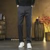 Pants Men's Autumn New Men's Overalls Wear-resistant Versatile Loose Business Casual Pants Anti-wrinkle Straight Men's Pants