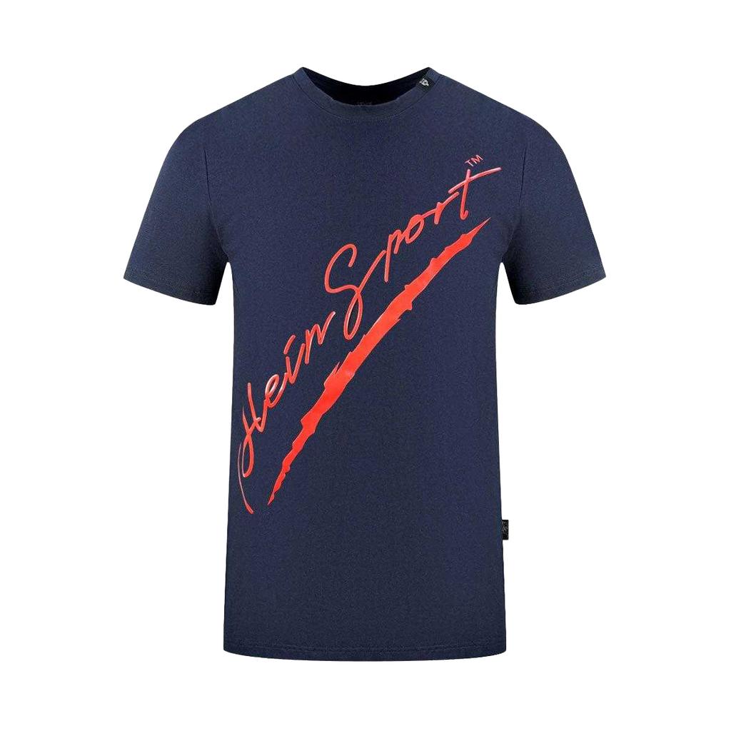 Plein Sport Mens Signature T-Shirt