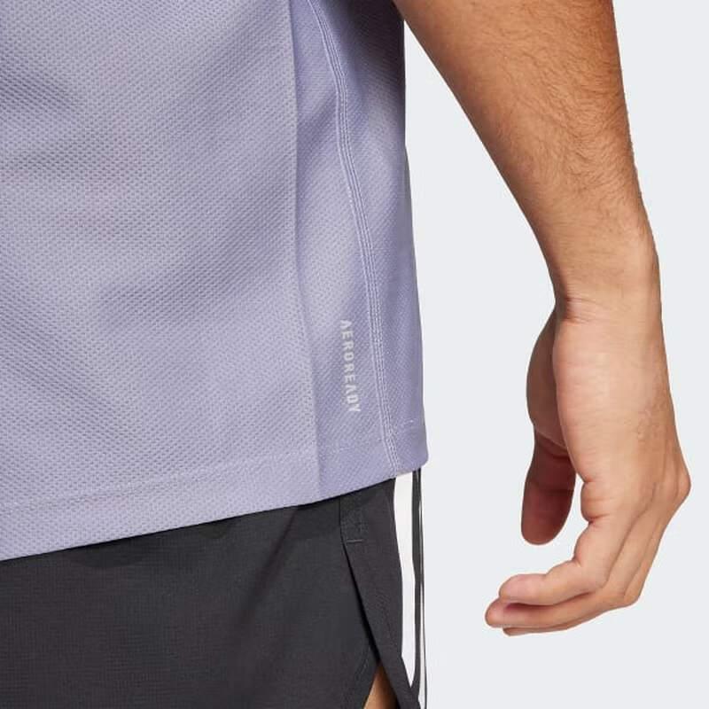 New Adidas Free Shipping With AdiClub Own The Run Tee JC9796