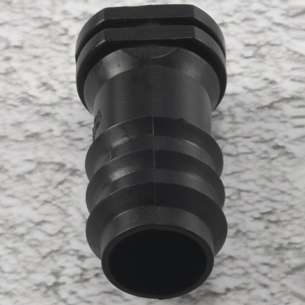 Irrigation Fittings Kit, Irrigation Barbed Connectors For 34 Piec Irrigation Water Hose Connector