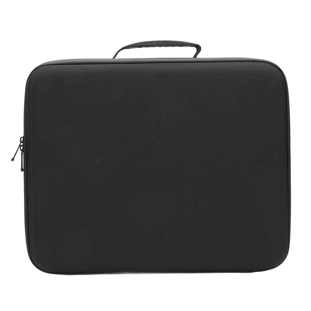 Satellite Travel Bag Hard Shell Double Layer Shock Absorption Foam Portable Carrying Case for Cable