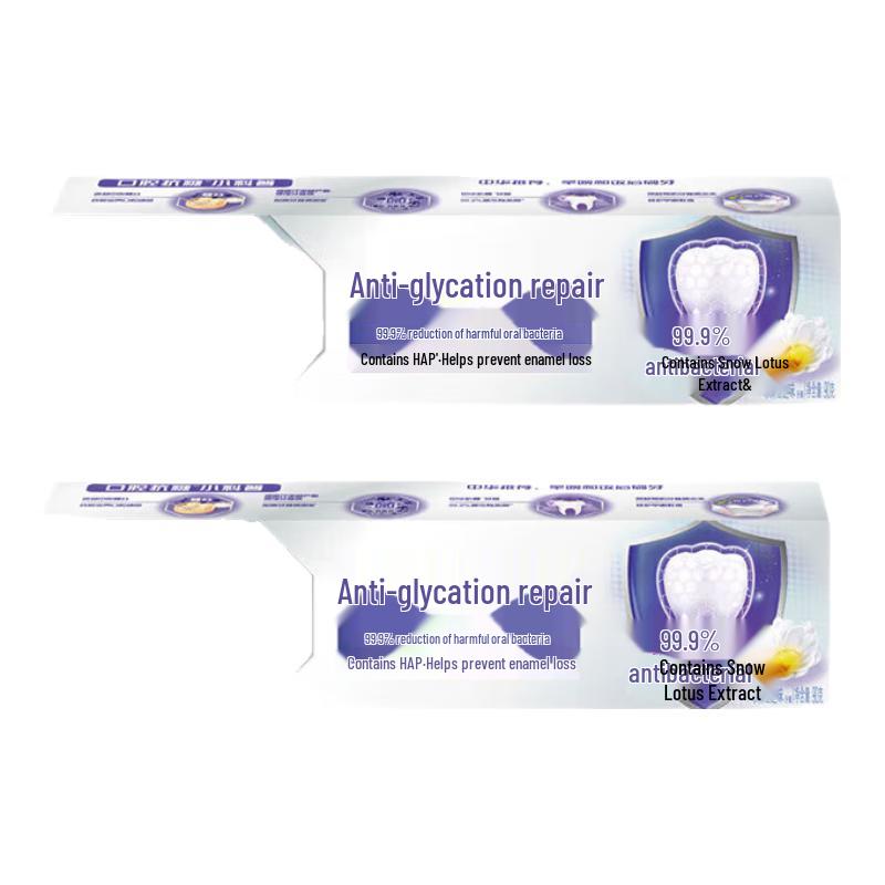

Zhonghua Anti-Sugar Enamel Repair Toothpaste