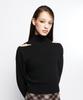 Latizen L7 Open Shoulder Knit(Black)