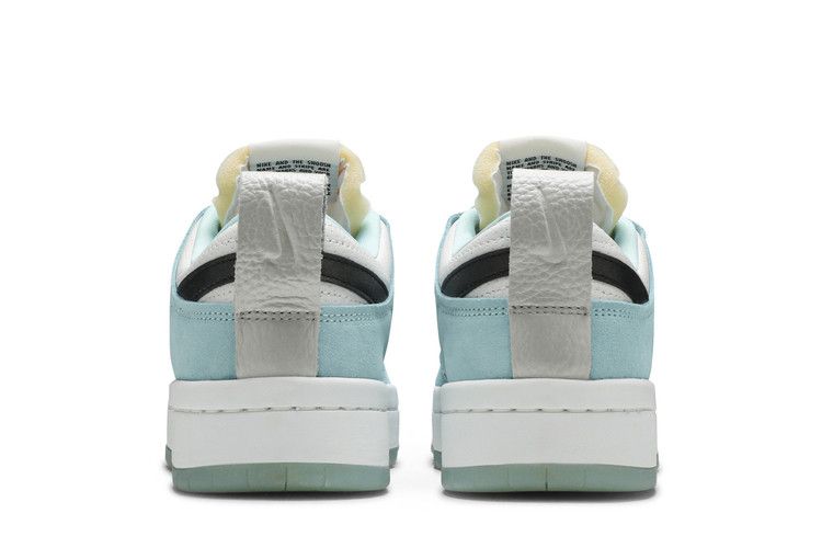 Women's Sneakers Nike Dunk Low Disrupt Copa (Women's) Copa/White-Black-Metallic Silver