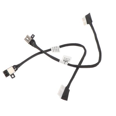 1Pc Dc Power Jack Mit Kabel Für Dell Inspiron Laptop Dc-In Flex Kabel Interface
