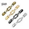 Dress Cincher Clip Retro Knotted Sweater for Women, Cardigan Waist Metal Clips Clip, Cloak Shawl Pant Tightener Clothes Tightening Buckle