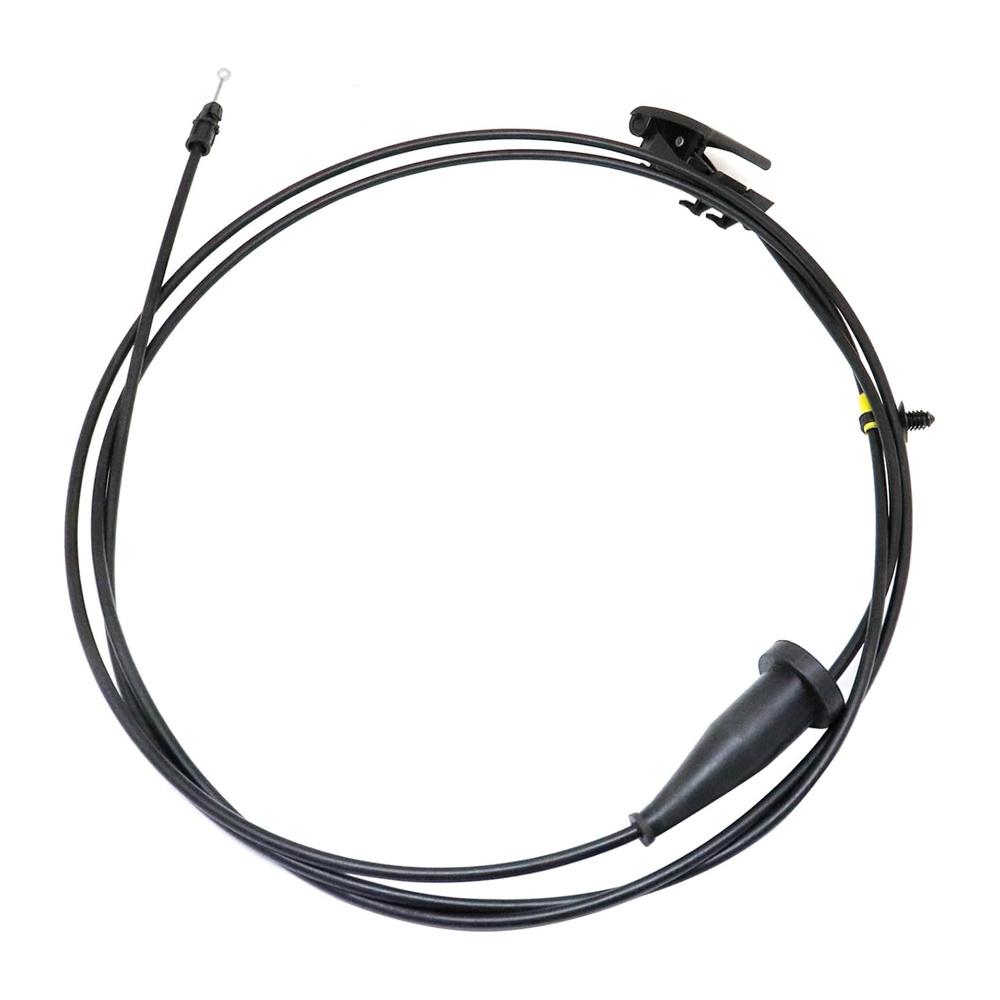 1PC Hood Release Cable For DODGE CHALLENGER 15-23 68185112AB