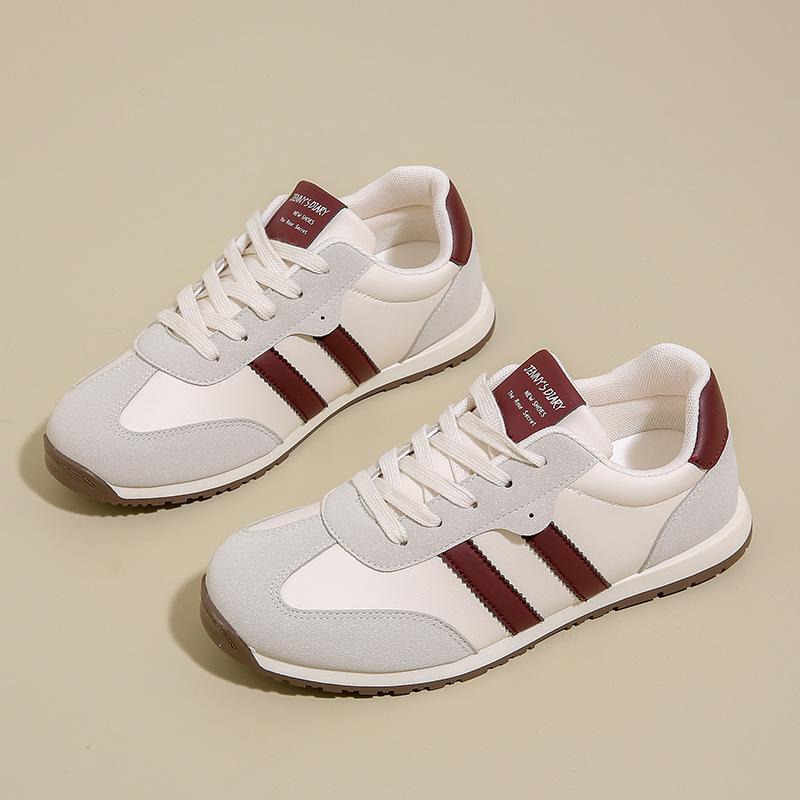 

МОДНЕ ВЗУТТЯ Чоловічі дихаючі спортивні кросівки Спортивне взуття для бігу Відкритий жіночий теніс Тренажер для тренажерного залу 40 червоний