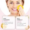 EELHOE Curcuma Kojic Acid Cleansing Pad Gentle Cleansing Skin Care Facial Pore Cleaning Pad