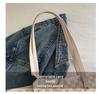 2025 Spring Women's Trendy Large Capacity Underarm Shoulder Tote Handbag