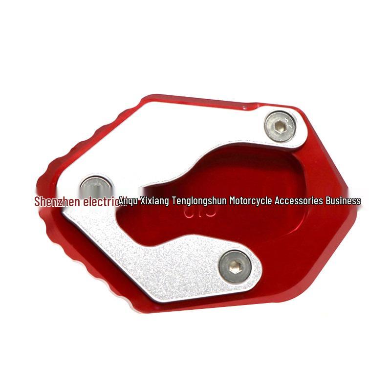 Yamaha Xmax300/250 Foot Support Enlarged Seat Base Pad Accessory