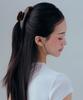 Musinsa Standard Woman Women'S Hair Claw Clip_Large [Brown Tortoise Shell]