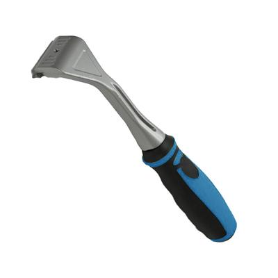255*50mm Strumento per la Rimozione della Vernice Manico Ergonomico Raschietto Strumento Uso Professionale Resistente alla Forza e all'Usura Applicazione Multi-Superficie