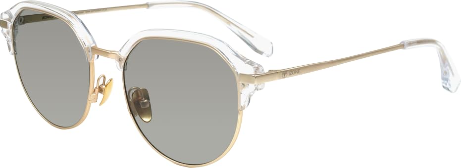 

Поляризационные солнцезащитные очки iZONE для IDRIVE Premium [iZONE] Высокоэффективные для вождения, линзы светлых оттенков, P162-DRGY12 золотой