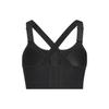 Adidas Solid Color Adjustable Strap Zipper Sports Bra Women Underwear HC7497