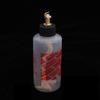 Laboratorio odontotecnico Odontoiatria Protesi dentaria Torcia ad alcool in plastica vuota Bottiglia di alcool Lampada ad alcool di tipo cera chimica