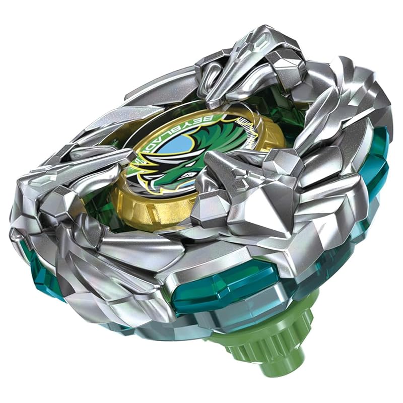 TAKARA TOMY BEYBLADE X BX-44 Бустер Tricera Press M-85BS