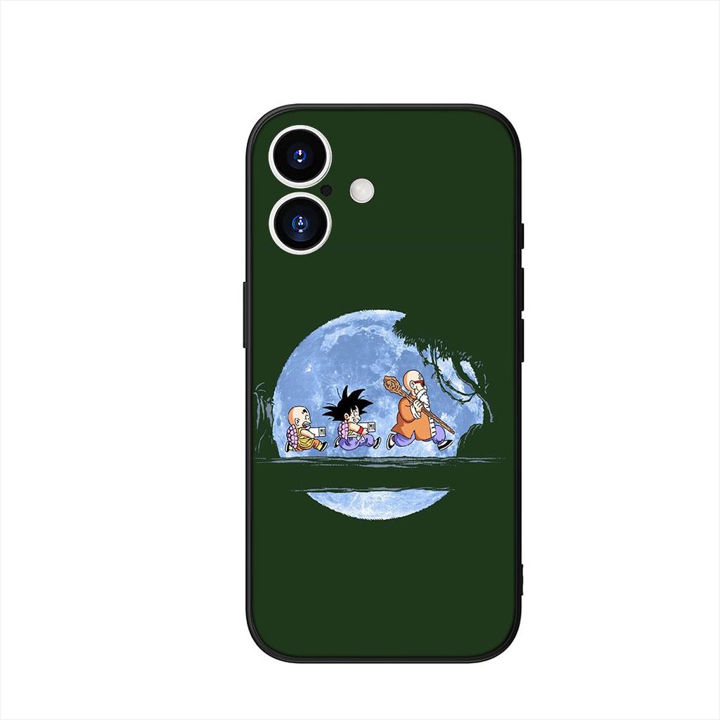 Kame Sennin Dragon Gokus Balls Master Roshi Case for Motorola Moto G54 G05 G24 G85 G15 G57 G86 Power Edge 50 30 Fusion neo Pro