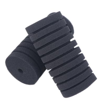 2Pcs Aquarium Filter Sponge For Xy-2822/2821 Filter Fish Tank Air Pump Filter