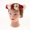 Haarkranz Blumiges Stirnband Accessoires Für Party