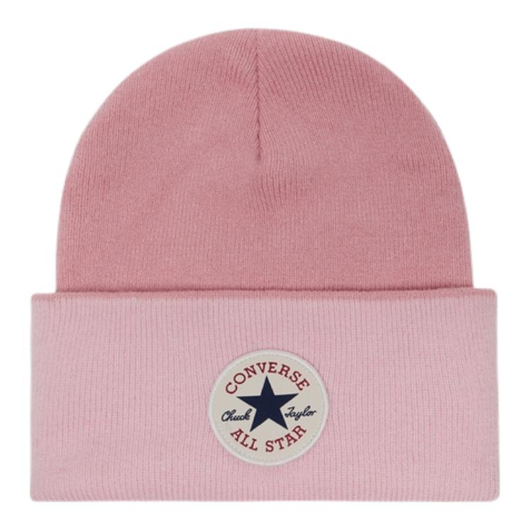 Converse Polyester Beanies Unisex Pink 10027240-A03 OS