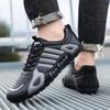 Men's 2025 Soft-soled Breathable Leather Moccasins - Korean Style Casual Sneakers & Flat Driving Shoes