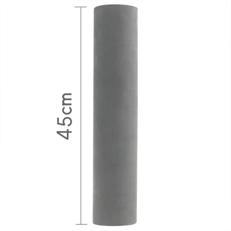 1m/3m/5m*45cm Self Adhesive Flocking Velvet Fabric Sticky Leather Flock for Jewellry Box Wall Sticker Drawer Car Interior Decor