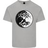 Yggdrasil Tree Unisexs Light Cotton TShirt