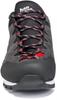 Hiking Shoes Hanwag Makra Pro Low GTX (H100600) Asphalt/red