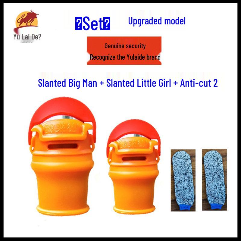 Yulai De Nong Prickly Ash Pruning & Harvesting Shears – Floral & Fruit Garden Tools