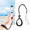 Hand Woven Diving Wrist Strap Dive Wrist Lanyard for Mobile Phone Action Camera Series
