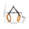 Cow Standing Aid Frame Adjustable Equipment for Farms, Veterinarians