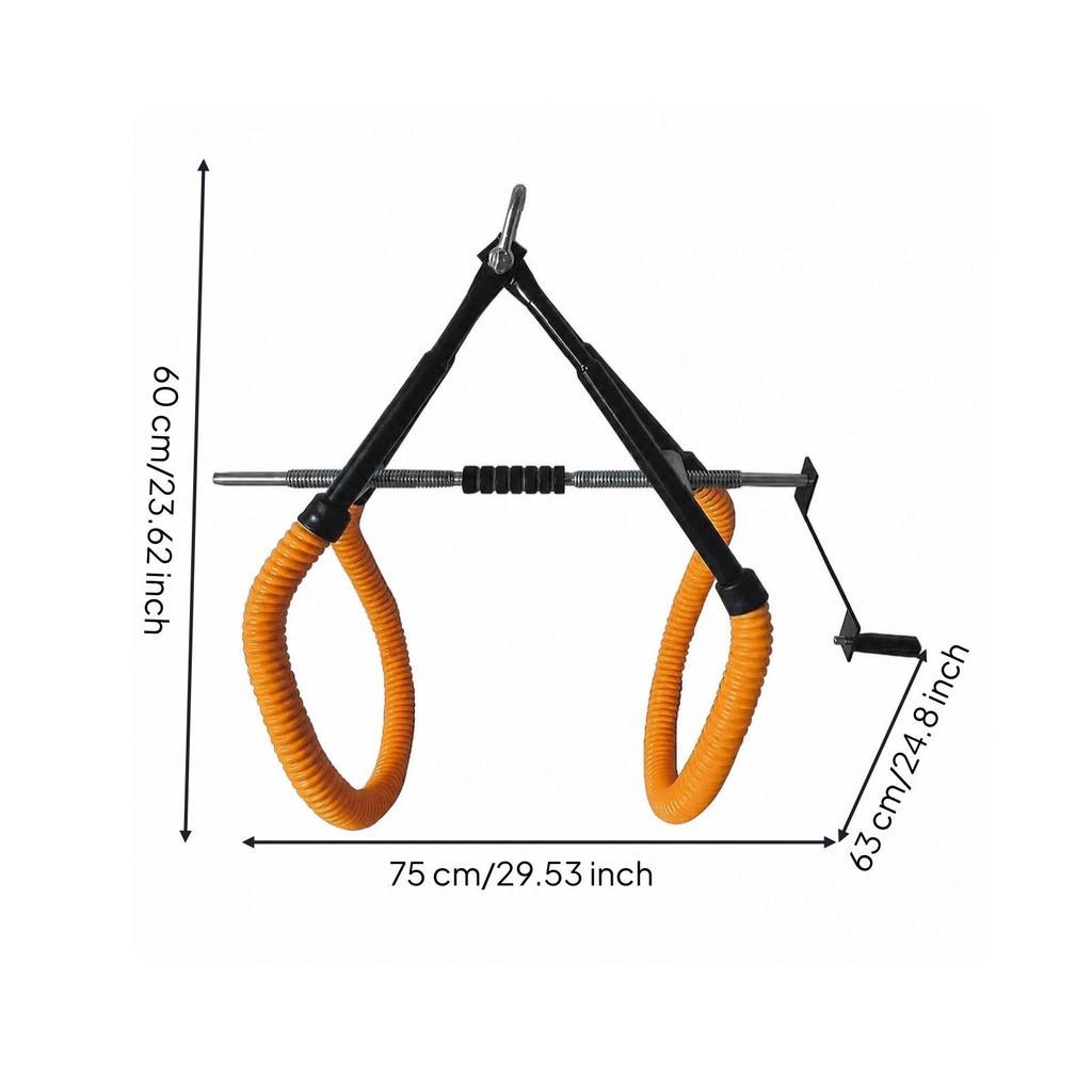 Cow Standing Aid Frame Adjustable Equipment for Farms, Veterinarians