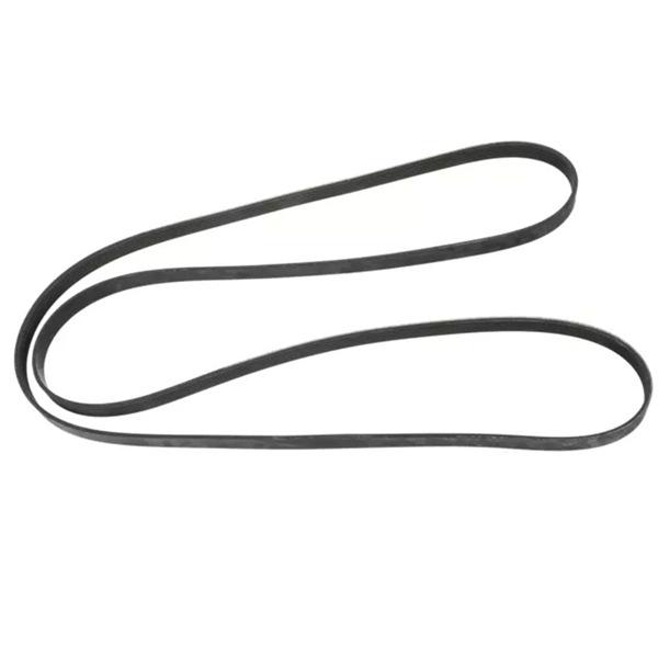 Black Rubber Car Belt for Mitsubishi 4451A114, 1 Piece, 6PK25.