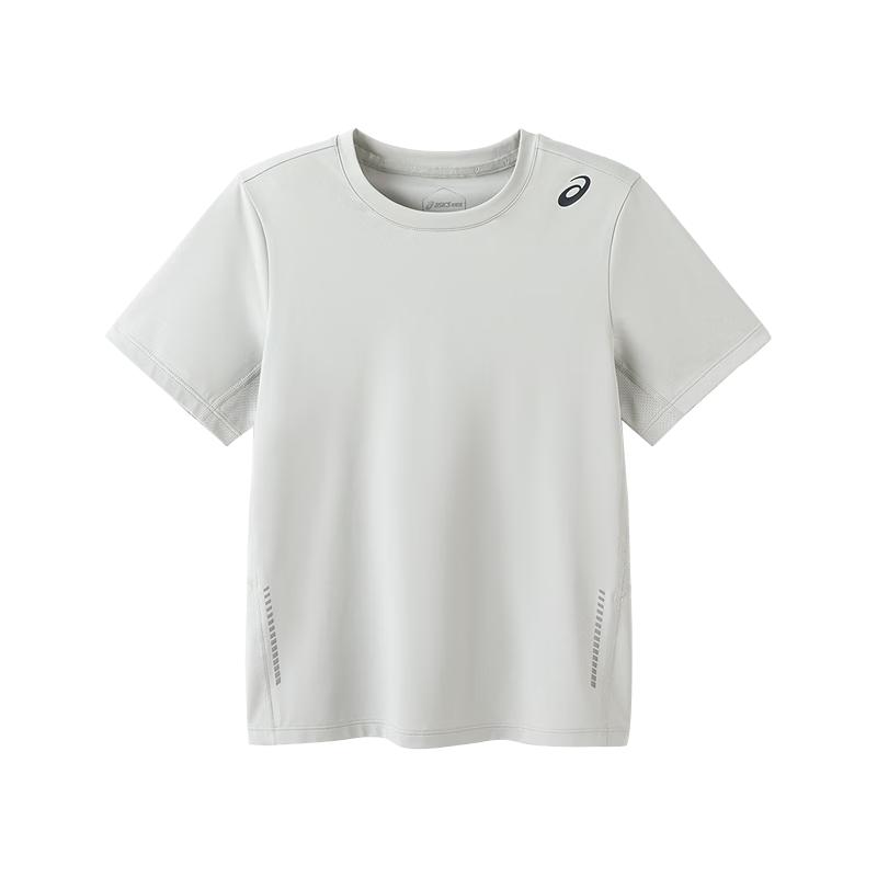 

ASICS Kids Moisture-Wicking Round Neck T-Shirt 140