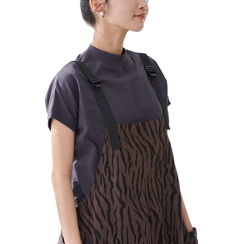 

[Cohen] USA cotton French sleeve repeat T-shirt (WEB limited color) 76256030524 1950 DK.GRAY(19) M